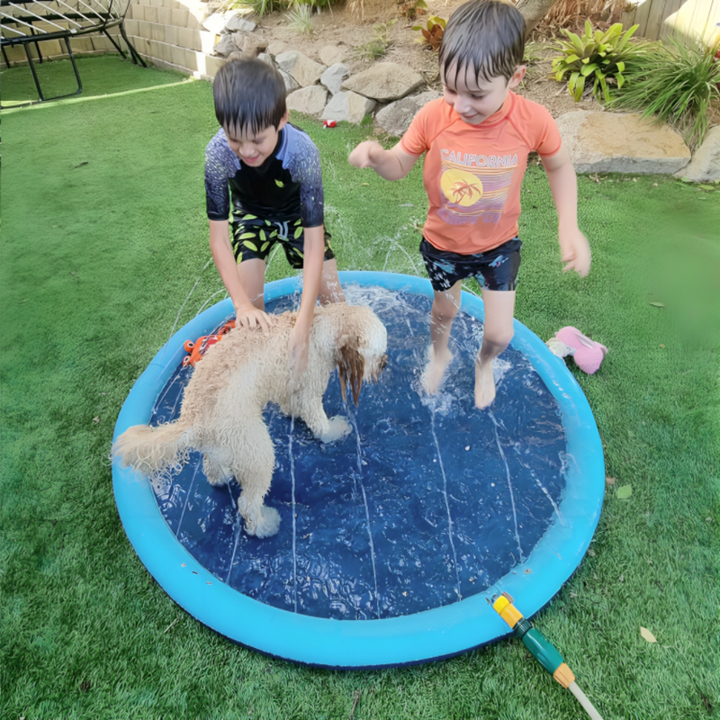 Pet Play Pool