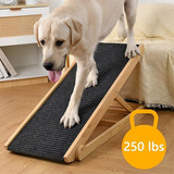 Adjustable Pet Ramp