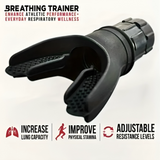 Cardio Breathing Trainer