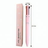 4-In-1 Cosmetic Pen