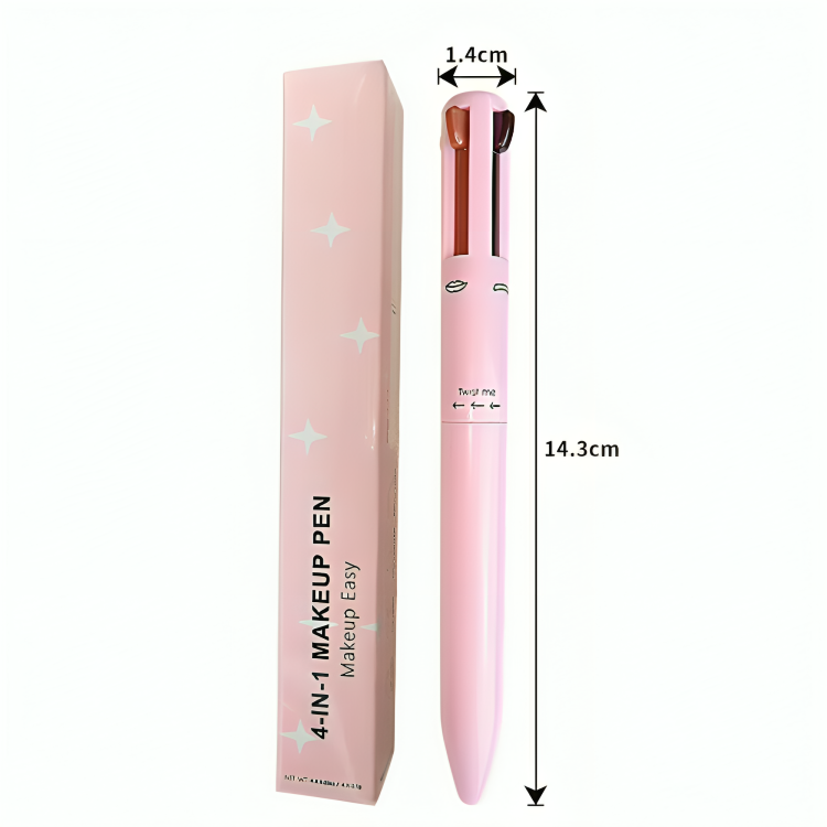 4-In-1 Cosmetic Pen