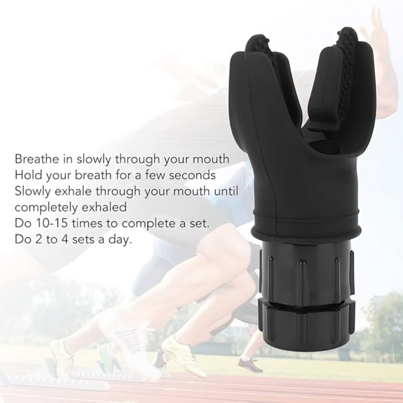 Cardio Breathing Trainer