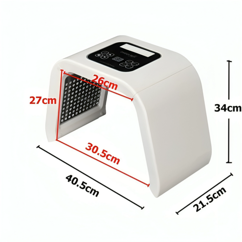 7-Colour LED Skin Therapy Machine