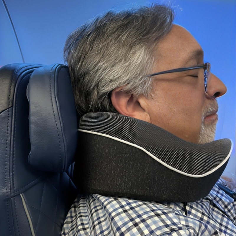 On-The-Go Memory Pillow