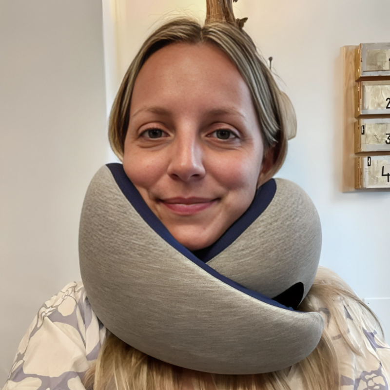 On-The-Go Memory Pillow