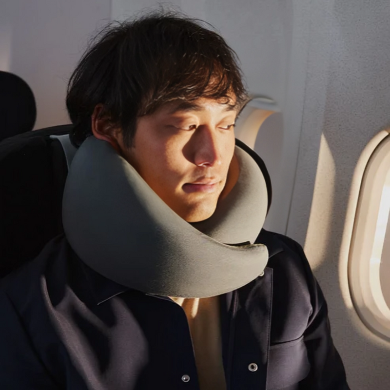 On-The-Go Memory Pillow