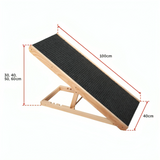 Adjustable Pet Ramp