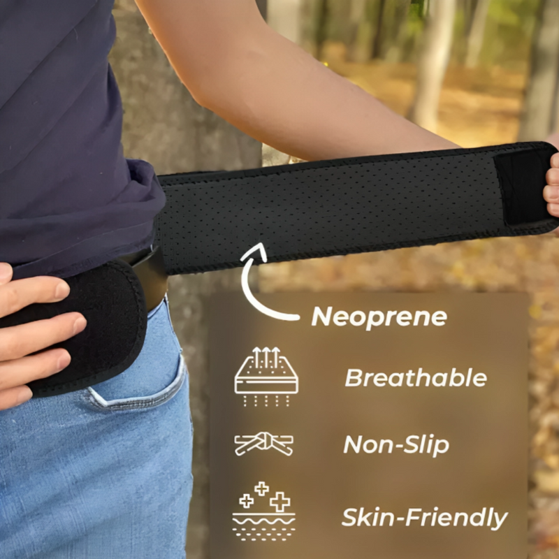 Plus Size Lumbar Wrap