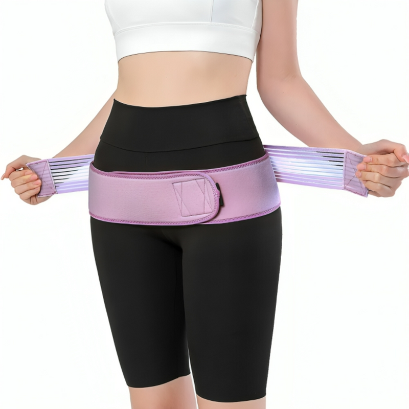 Plus Size Lumbar Wrap