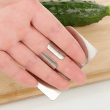 Stainless-Steel Finger Guard