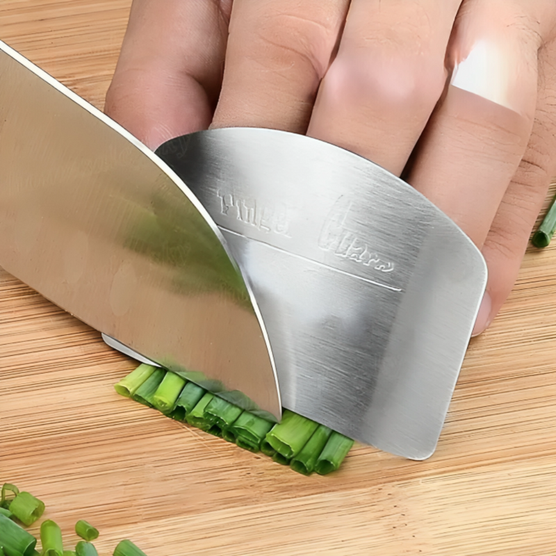 Stainless-Steel Finger Guard