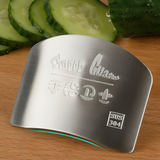 Stainless-Steel Finger Guard