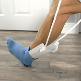 Easy-Assist Sock Puller