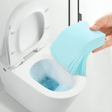 Toilet & Floor Cleaning Sheets