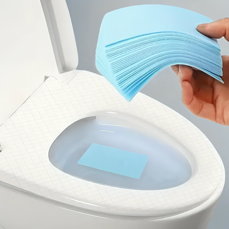 Toilet & Floor Cleaning Sheets