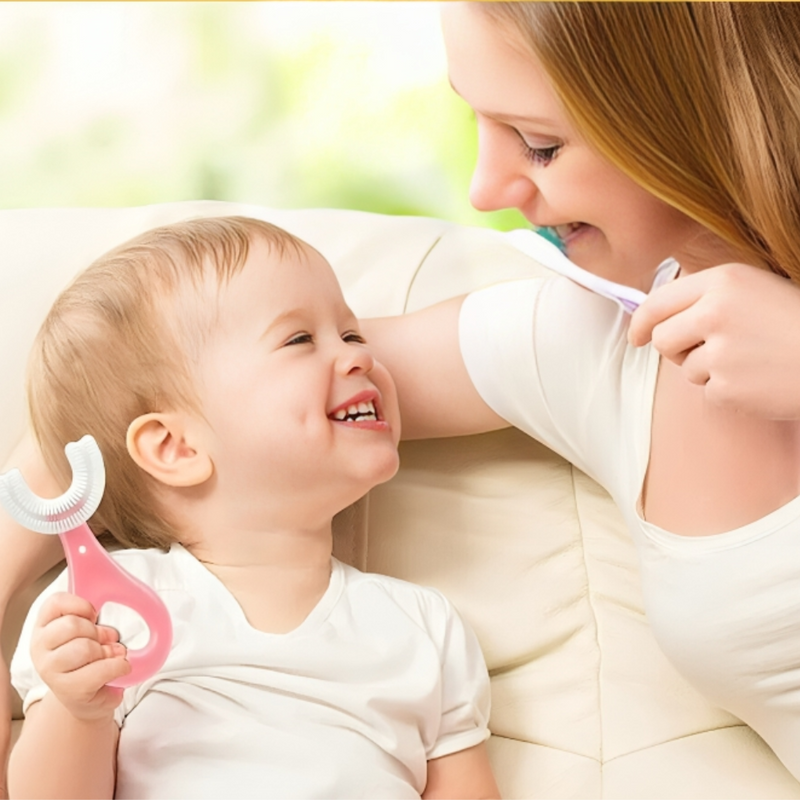 360° Kids Toothbrush