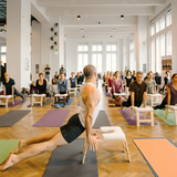 Yoga Inversion Headstand Bench