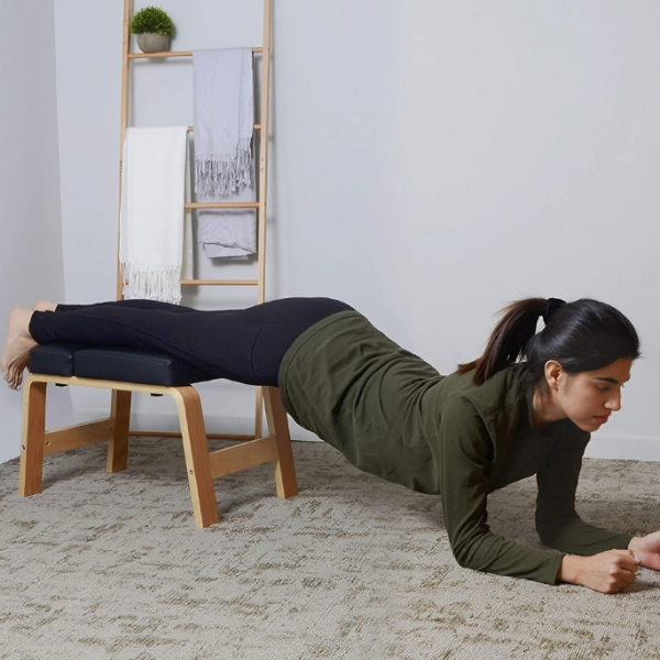 Yoga Inversion Headstand Bench